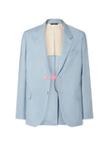 FENDI button-fastening blazer