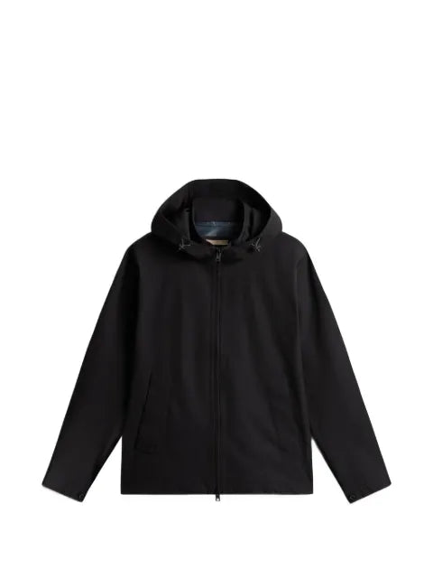 Woolrich Pacific two-layered hooded jacket