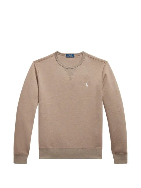 Polo Ralph Lauren logo-embroidered sweater