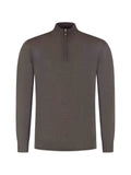 Doriani Cashmere zipped sweater