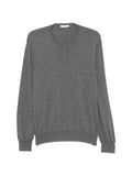 The Row Mapple sweater with V-neck