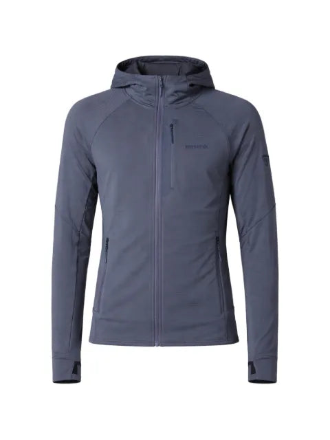 Rossignol textured hoodie mid layer