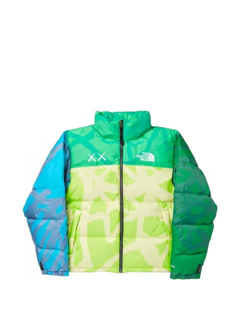 KAWS x The North Face Retro 1996 Nuptse jacket
