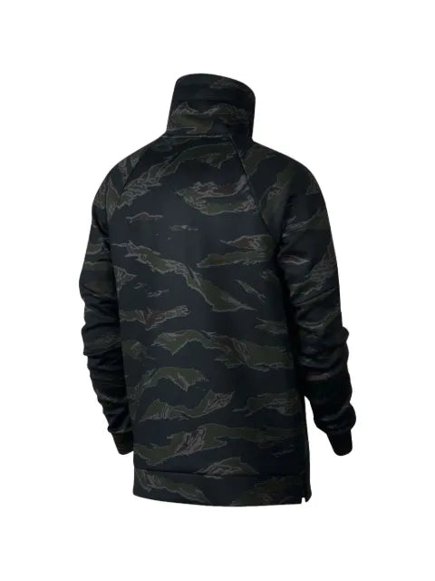 Jordan Air Jordan Flight half-zip sweatshirt