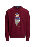 RLX Ralph Lauren Polo Bear print hoodie