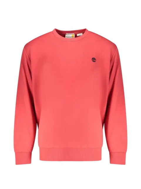 Timberland Williams River logo-embroidered sweater