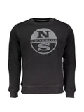 North Sails logo-print cotton sweatshirt
