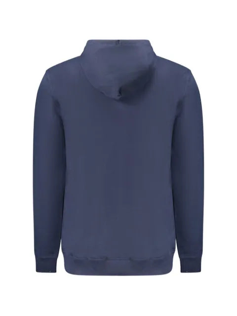 Tommy Hilfiger logo-print cotton hoodie