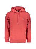 Calvin Klein logo-patch hoodie