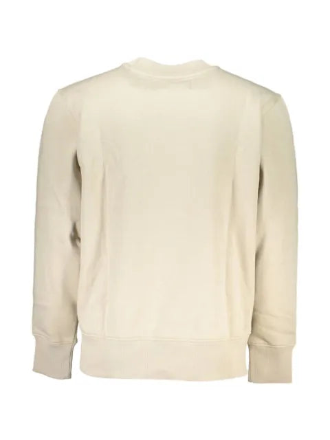 Calvin Klein logo-print cotton sweatshirt
