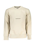 Calvin Klein logo-print cotton sweatshirt