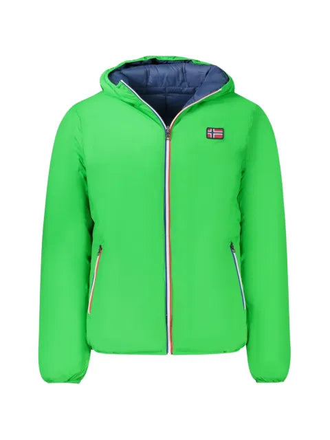 NORWAY 1963 reversible padded jacket