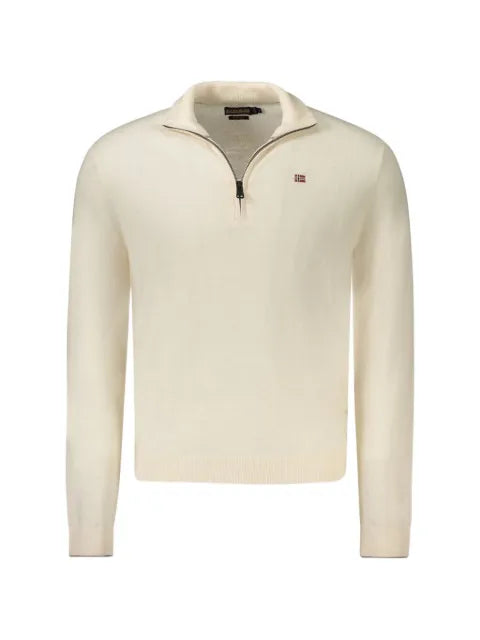 Napapijri Lampo zip-up sweater