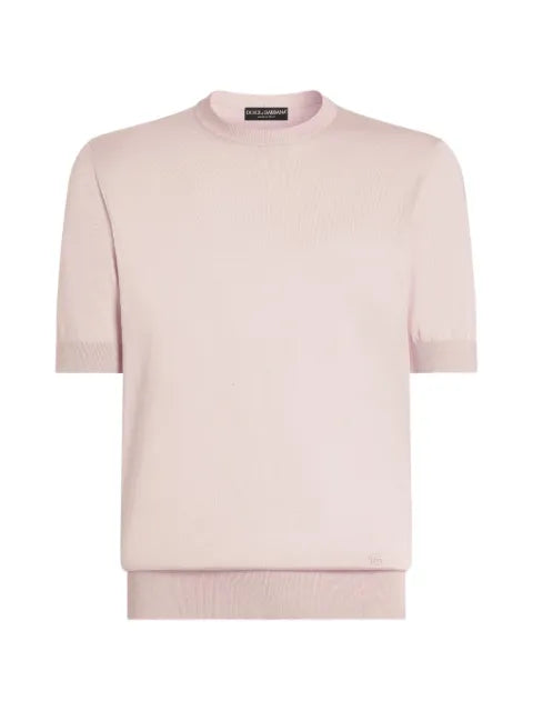 Dolce & Gabbana silk pullover