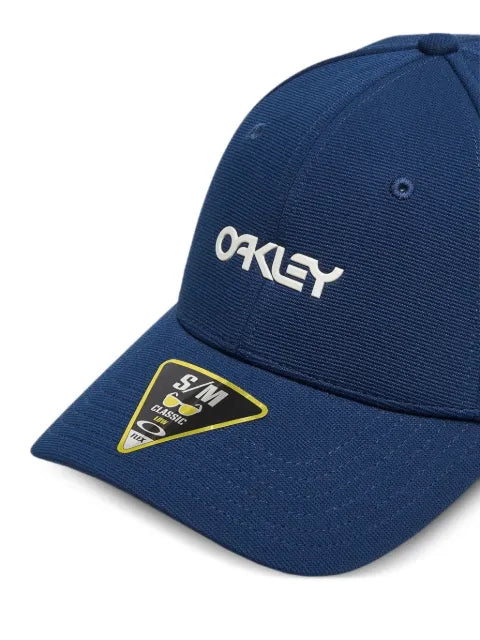 Oakley baseball cap in Metallic-Look