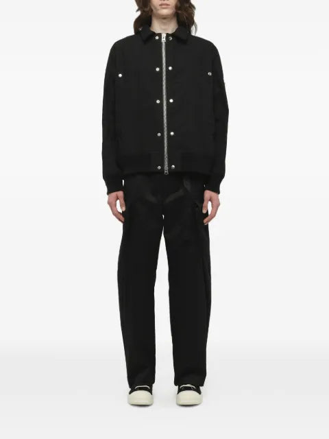 sacai ripstop blouson jacket