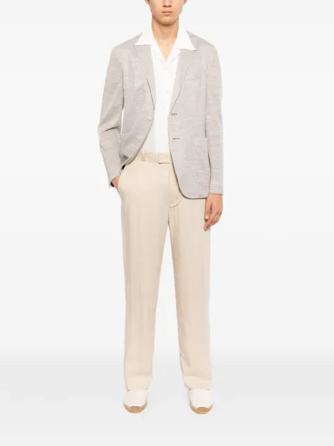 Boglioli linen K-jacket