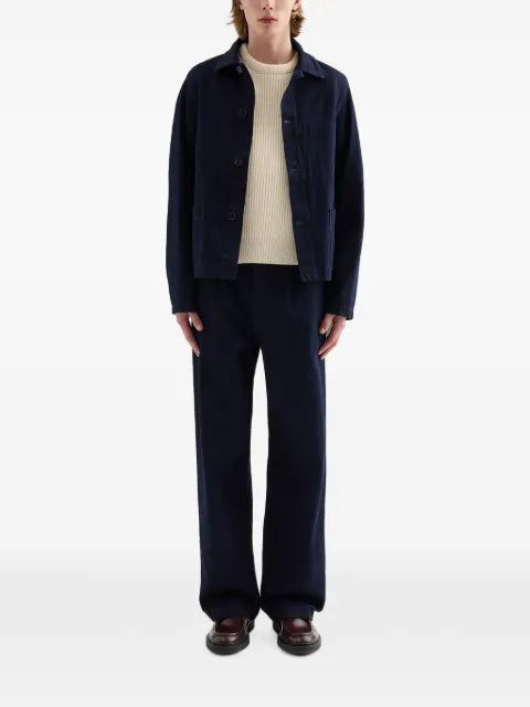 Jil Sander denim blouson