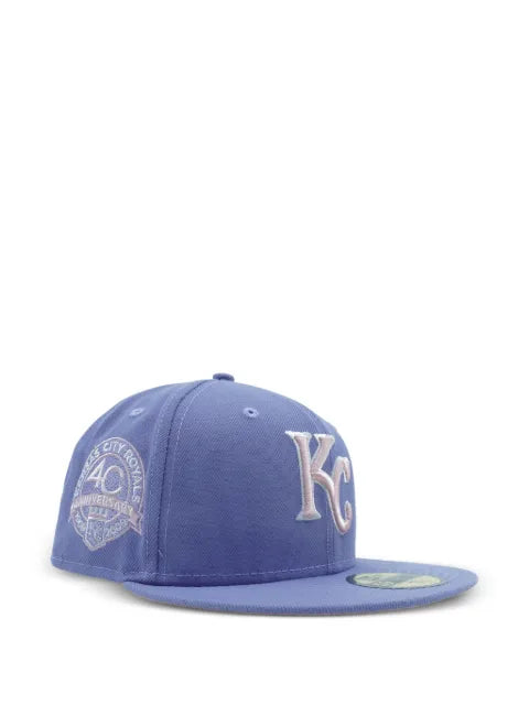 NEW ERA CAP 59FIFTY Kansas City Royals baseball cap