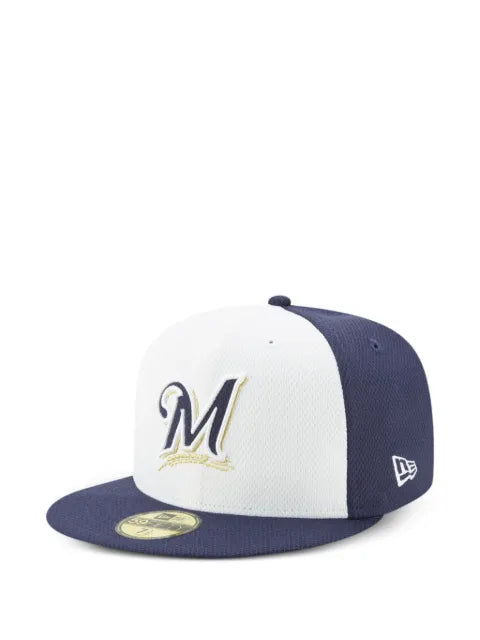 NEW ERA CAP Low Profile 59FIFTY Milwaukee Brewers Diamond Era baseball cap