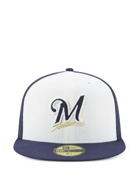 NEW ERA CAP Low Profile 59FIFTY Milwaukee Brewers Diamond Era baseball cap