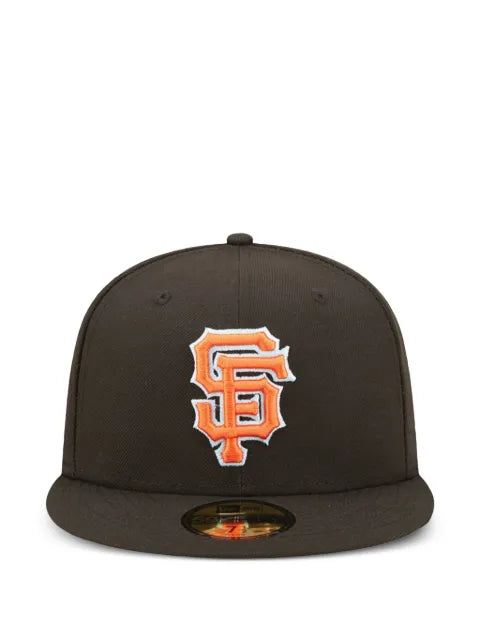 NEW ERA CAP 59FIFTY San Francisco Giants 2010 World Series baseball cap
