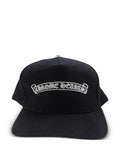Chrome Hearts embroideredr Scroll baseball cap