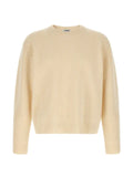 Jil Sander wool crew-neck sweater