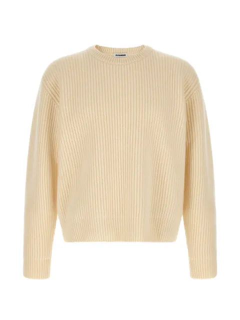 Jil Sander wool crew-neck sweater