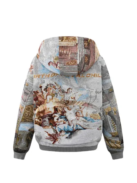 BIRTH OF ROYAL CHILD Pozzo hoodie
