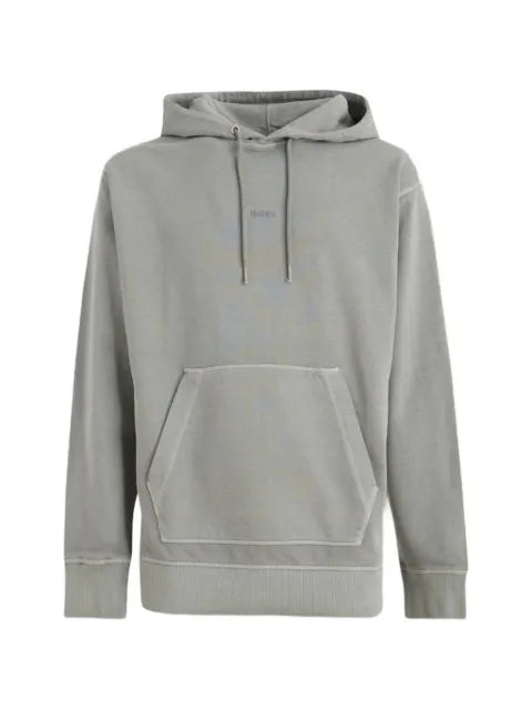 BOSS Athleisure kangaroo-pocket hoodie