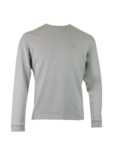 BOSS logo-detail sweater