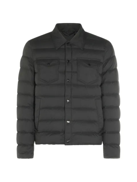 Herno quilted down jacket
