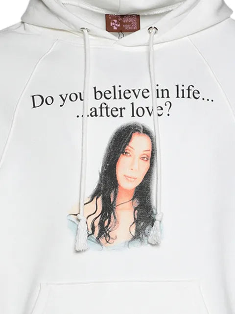Praying Cher hoodie