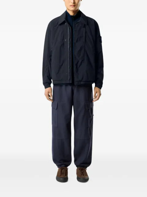 Stone Island q100011 light compact touch poly-tc jacket