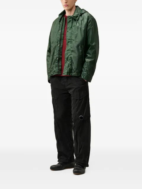 C.P. Company opal padded Goggle jacket