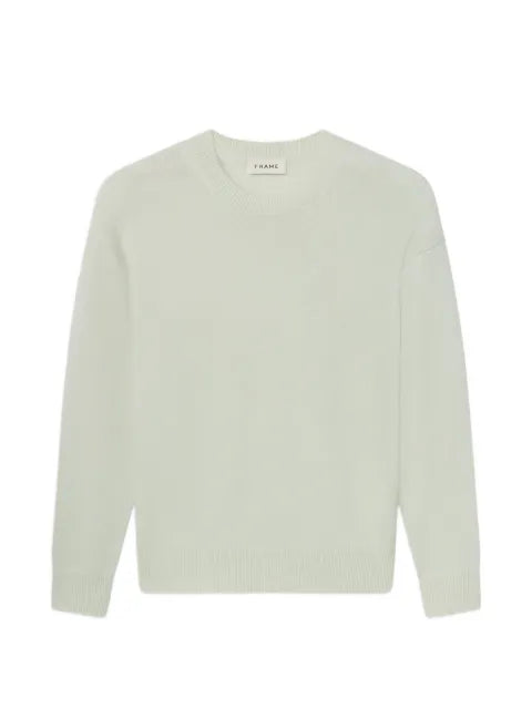 FRAME crew-neck sweater