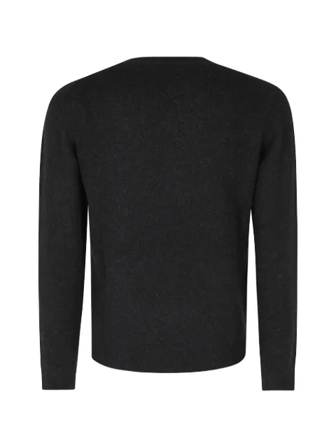 Roberto Collina crew neck long-sleeve sweater