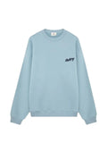 Autry logo-patch sweatshirt