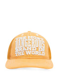 denim Tears embroidered baseball cap