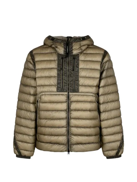 C.P. Company d.d. shell Goggle chest pocket jacket