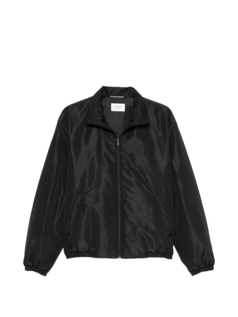 Saint Laurent Cassandre windbreaker in taffeta