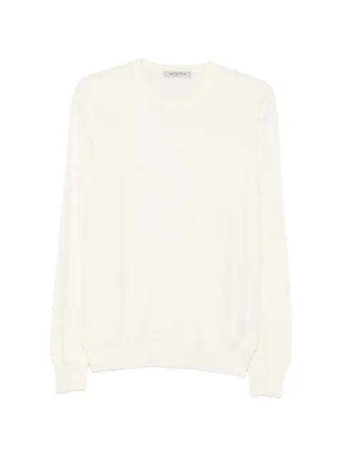 Fileria fine-knit long-sleeve knit