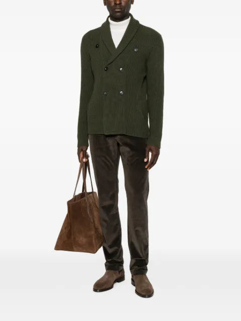 Ferrante double-breasted cardigan