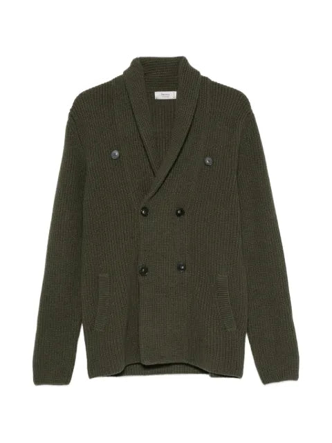 Ferrante double-breasted cardigan