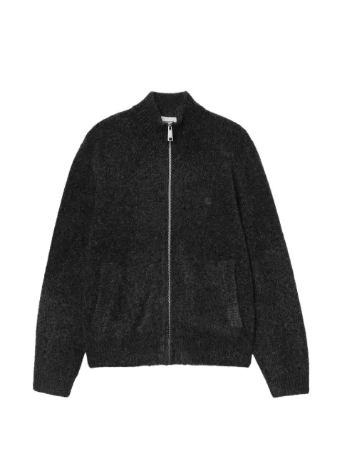 Carhartt WIP Curtis zip-up sweater