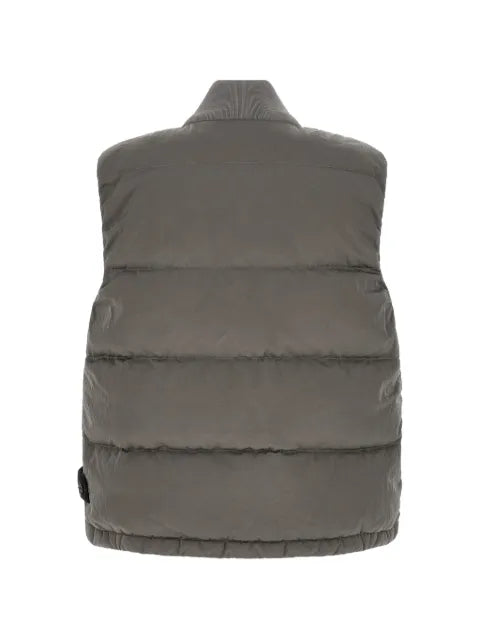 Stone Island G100008 nylon metal in econoyl® vest