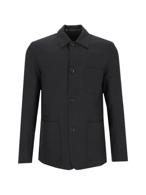 Paul Smith wool 'A Suit To Travel In' work jacket