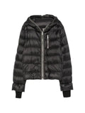Rick Owens Tower Gimp JKT in light nylon