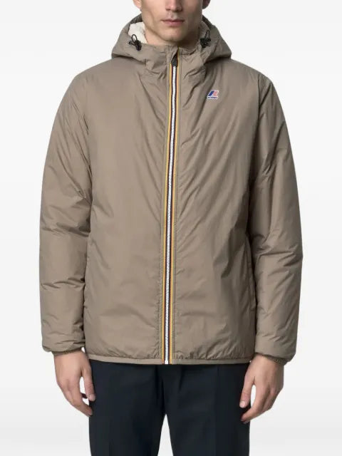 K-Way Le Vrai 4.0 Claude Orsetto jacket